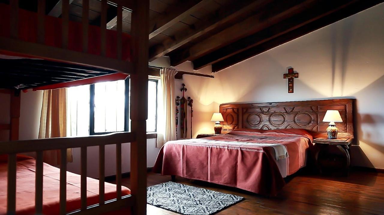 Rancho Yapalpan Hotel El Oro de Hidalgo Buitenkant foto