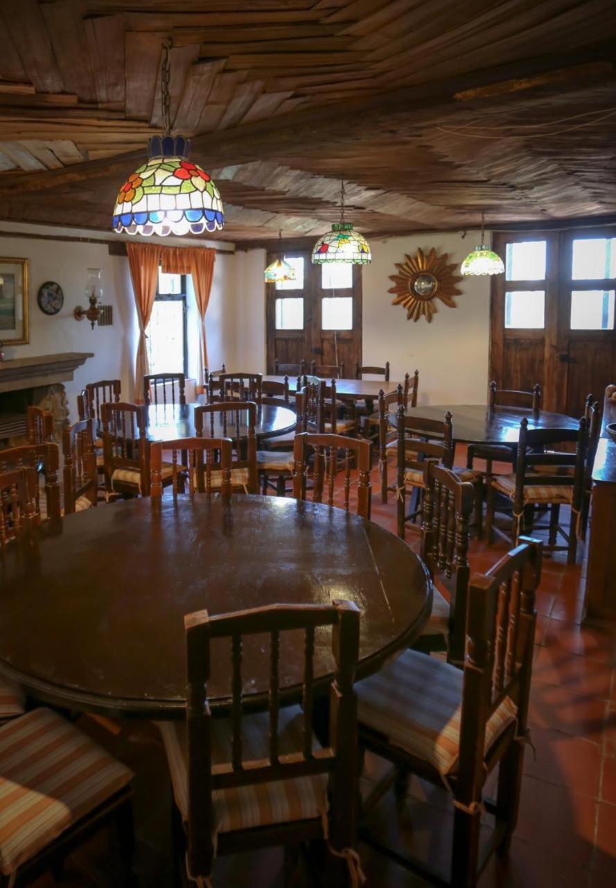 Rancho Yapalpan Hotel El Oro de Hidalgo Buitenkant foto