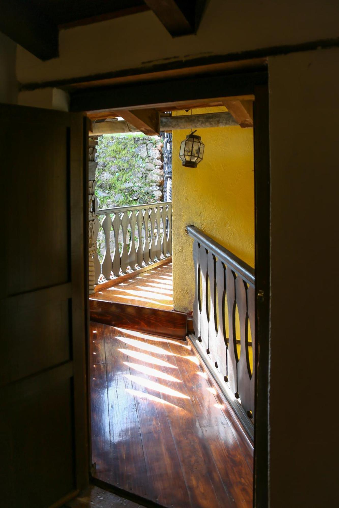 Rancho Yapalpan Hotel El Oro de Hidalgo Buitenkant foto